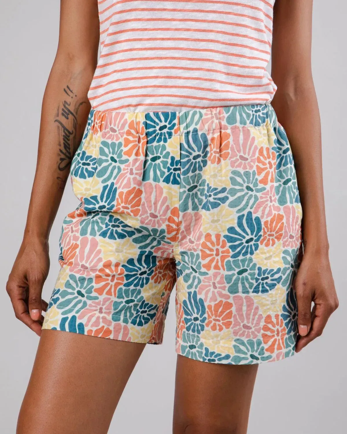 Pantalones Cortos Brava Fabrics Roxy