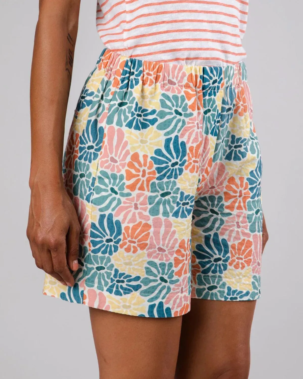 Pantalones Cortos Brava Fabrics Roxy