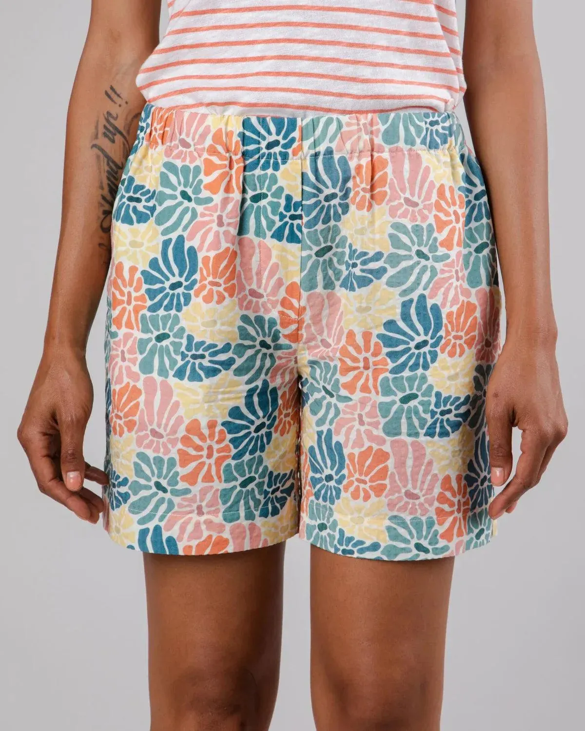 Pantalones Cortos Brava Fabrics Roxy