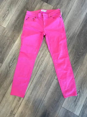 Pants Other By Vineyard Vines In Pink Denim, Size: 6