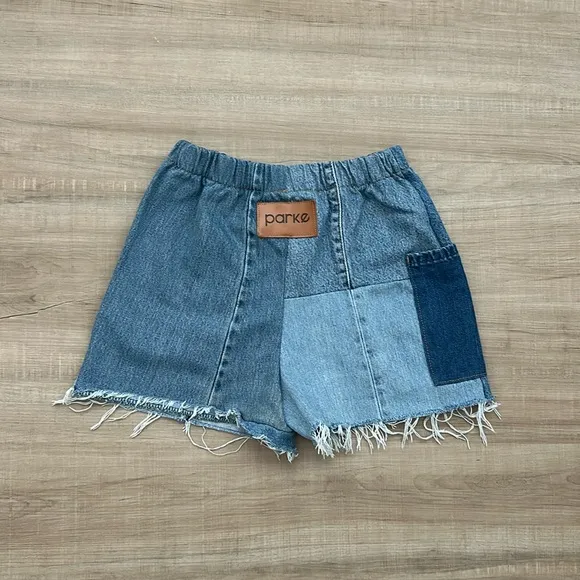 Parke Denim Shorts