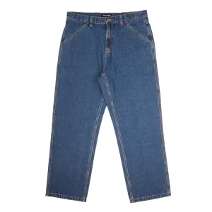 Pass~Port - Workers Club Jeans Washed Dark Indigo
