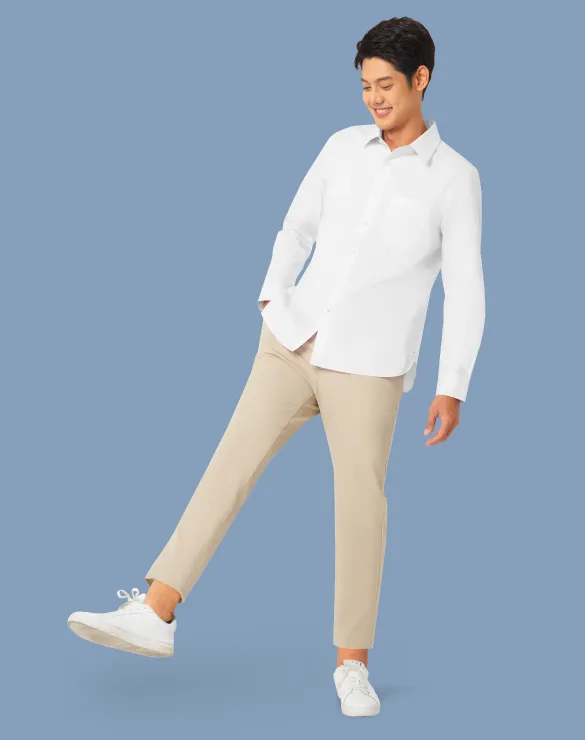 Perfect Ankle Chino™ [Pants expo]