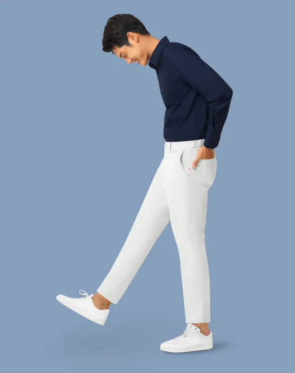 Perfect Ankle Chino™ [Pants expo]
