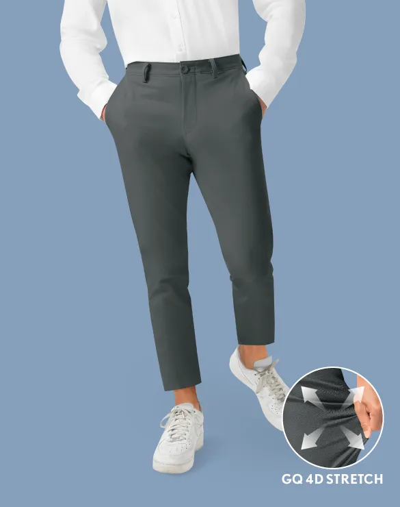 Perfect Ankle Chino™ [Pants expo]