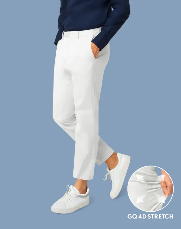 Perfect Ankle Chino™ [Pants expo]