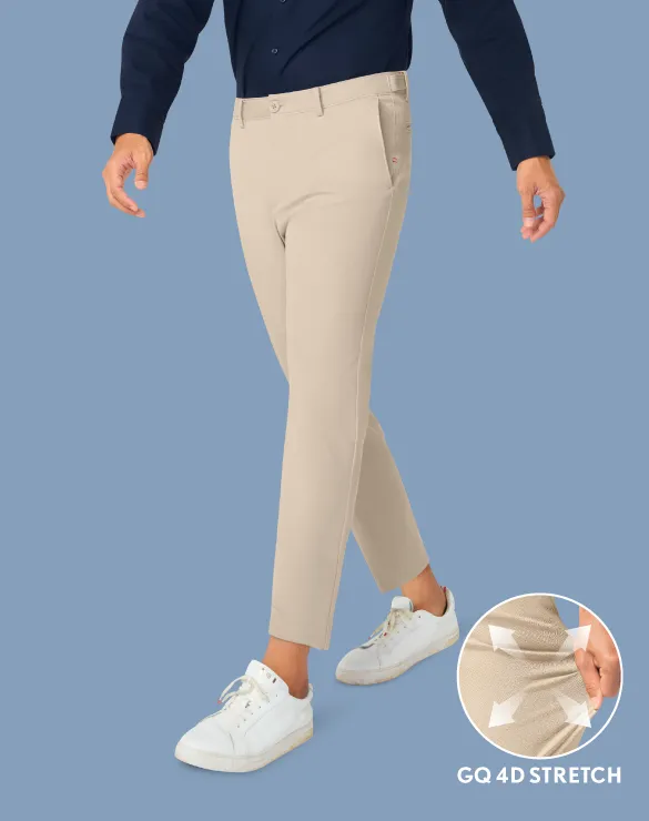Perfect Ankle Chino™ [Pants expo]