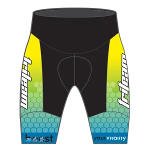 Performance High-Rise Cycle Shorts ( Womens )