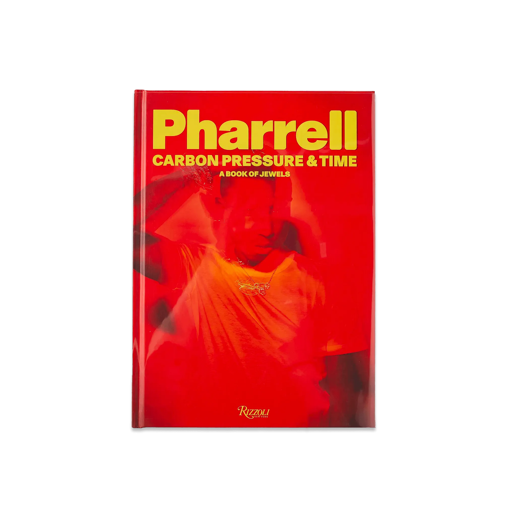 Pharrell: Carbon, Pressure & Time: A Book of Jewels