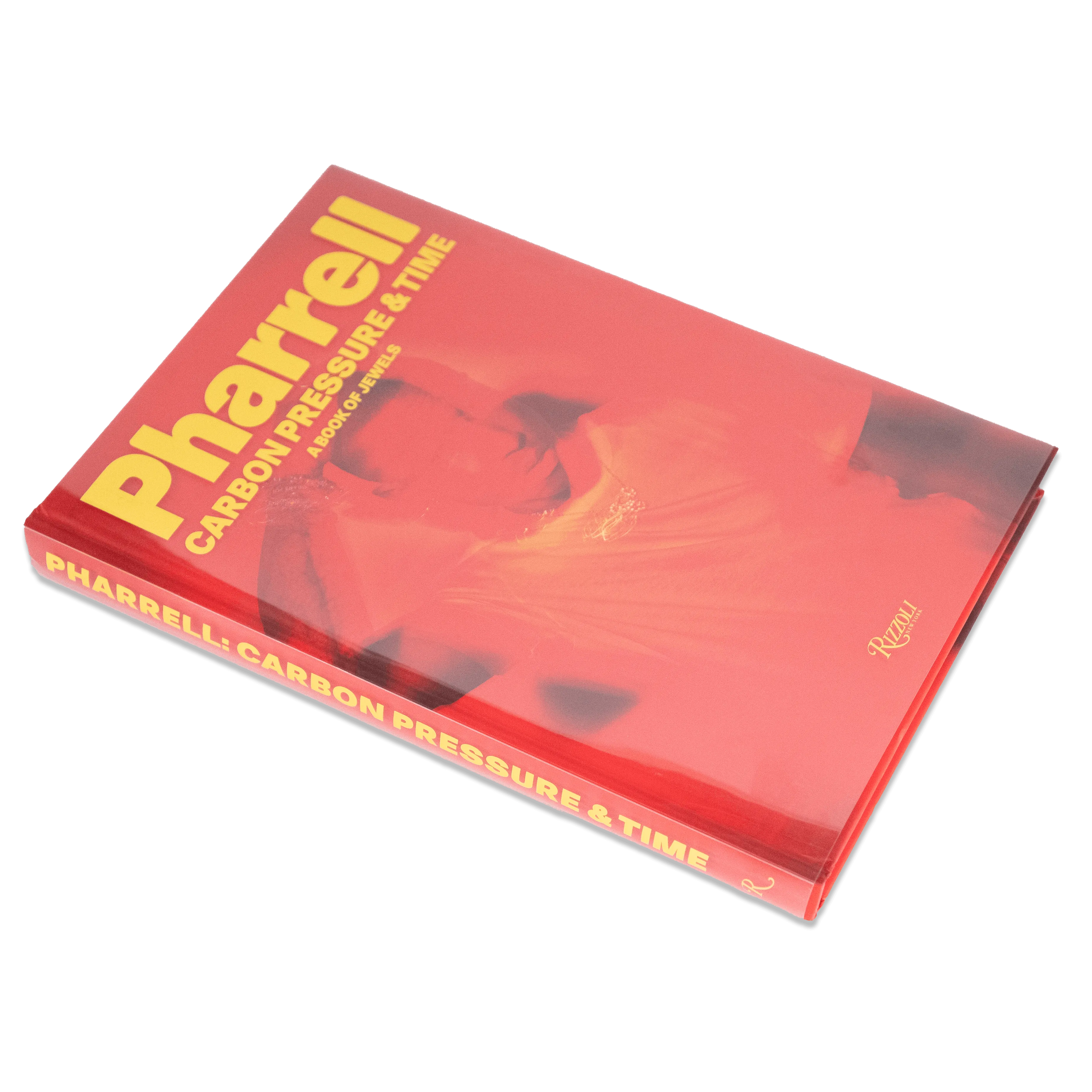 Pharrell: Carbon, Pressure & Time: A Book of Jewels