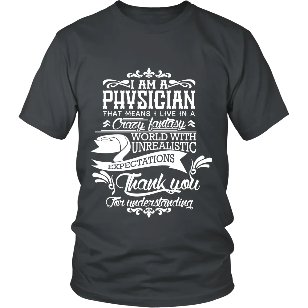 Physician (Men)