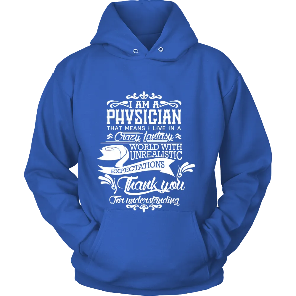 Physician (Men)
