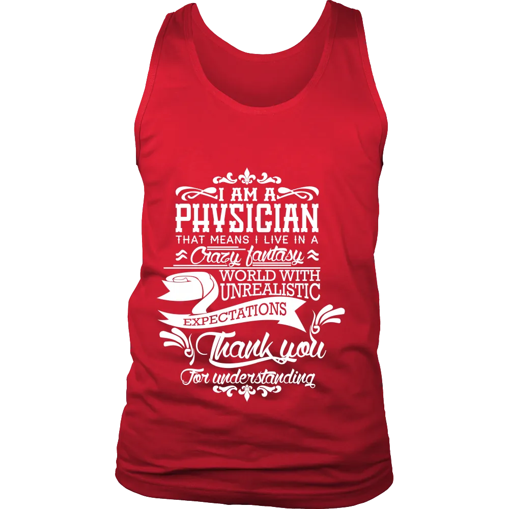 Physician (Men)