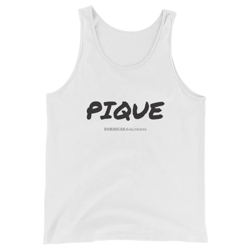 PIQUE Tank Top
