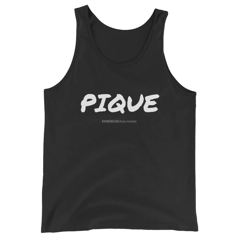 PIQUE Tank Top