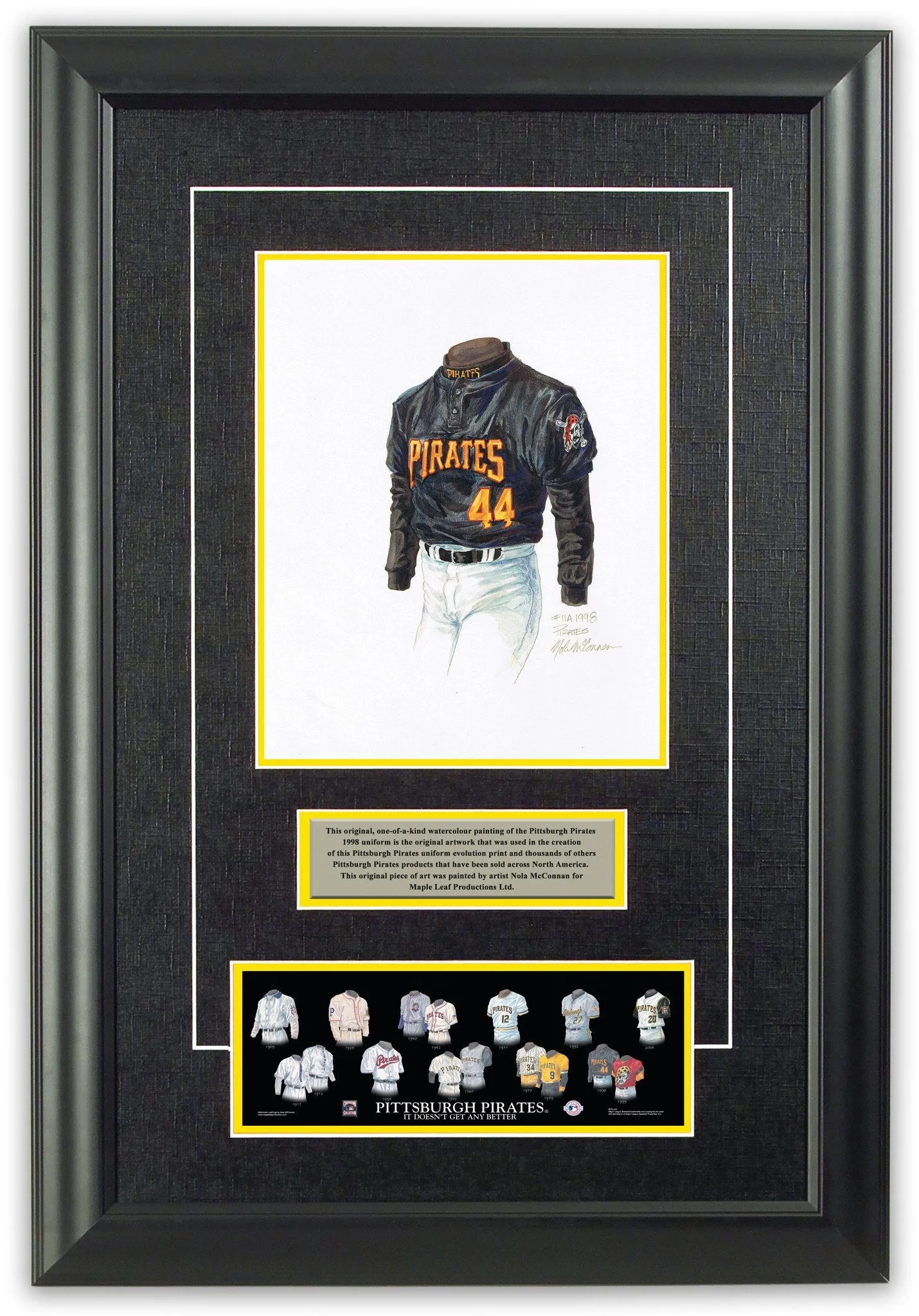Pittsburgh Pirates 1998