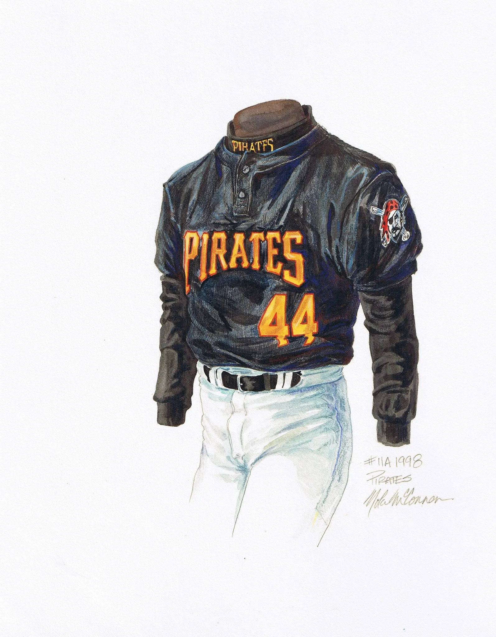 Pittsburgh Pirates 1998