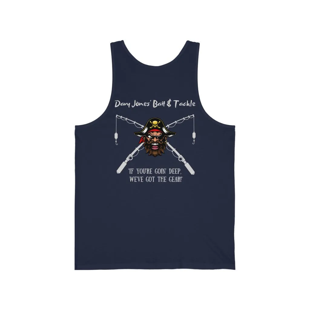 P.L.O. Davy Jones Tank