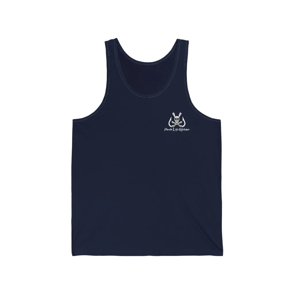 P.L.O. Davy Jones Tank