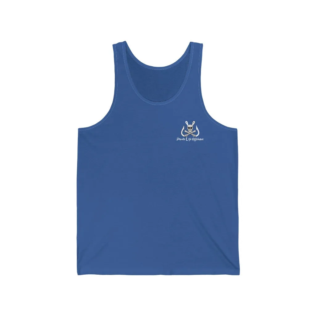 P.L.O. Davy Jones Tank
