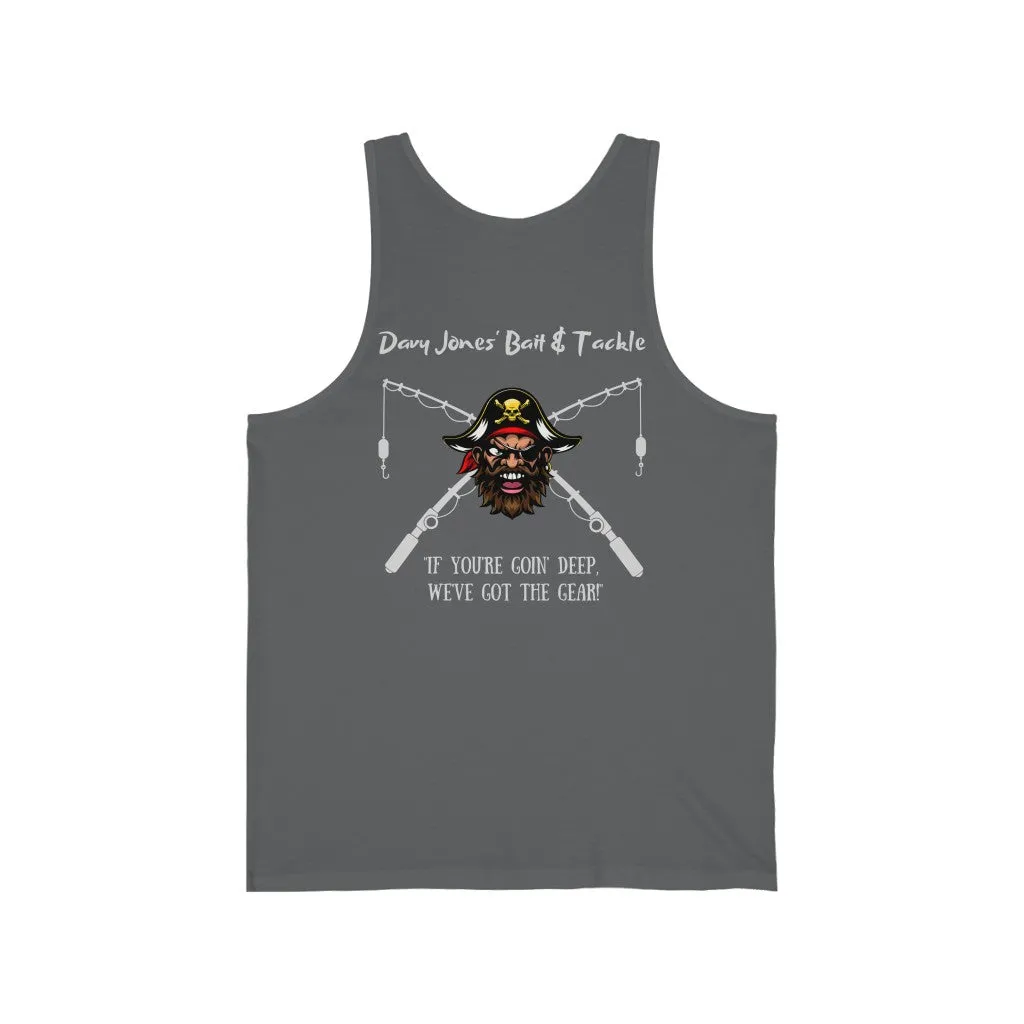 P.L.O. Davy Jones Tank