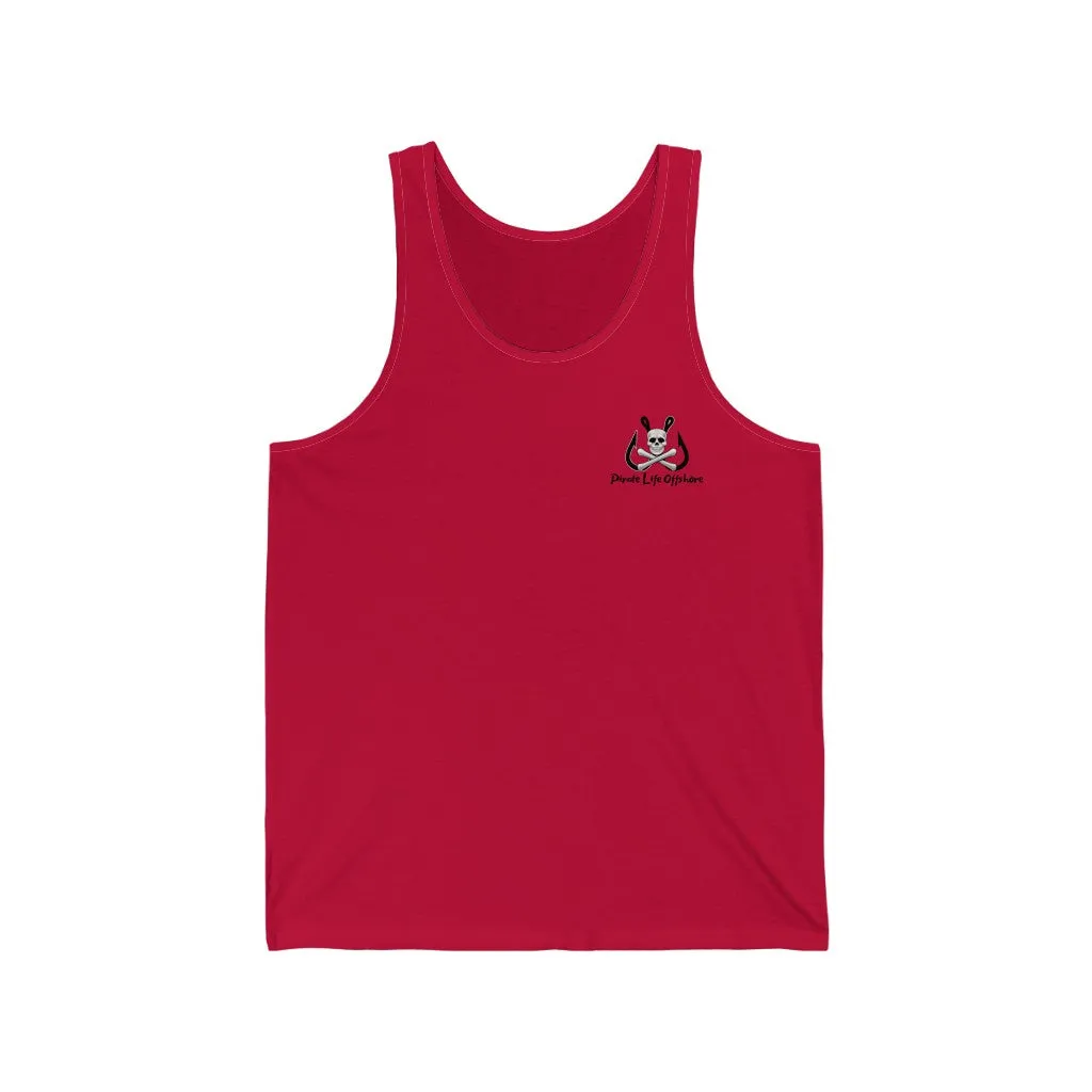 P.L.O. Davy Jones Tank
