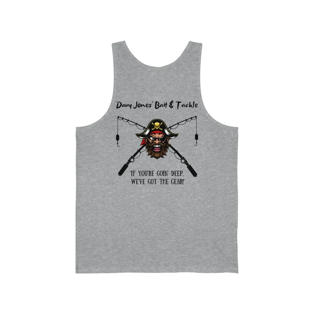P.L.O. Davy Jones Tank