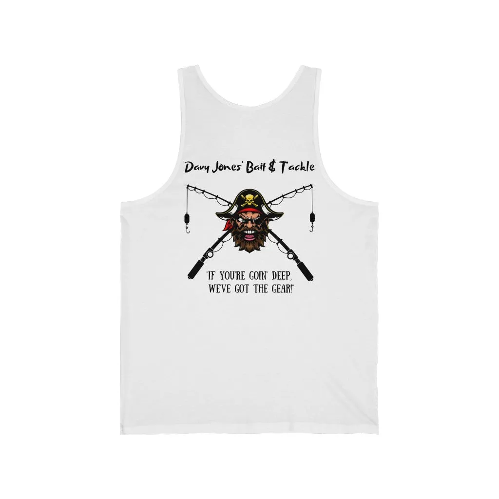 P.L.O. Davy Jones Tank