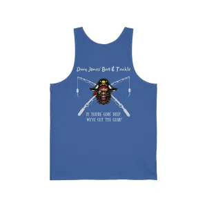 P.L.O. Davy Jones Tank