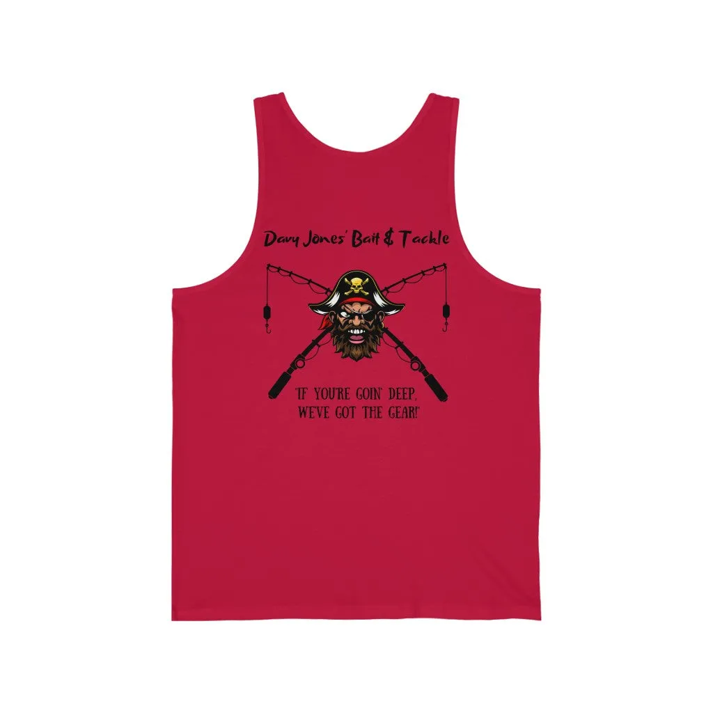 P.L.O. Davy Jones Tank