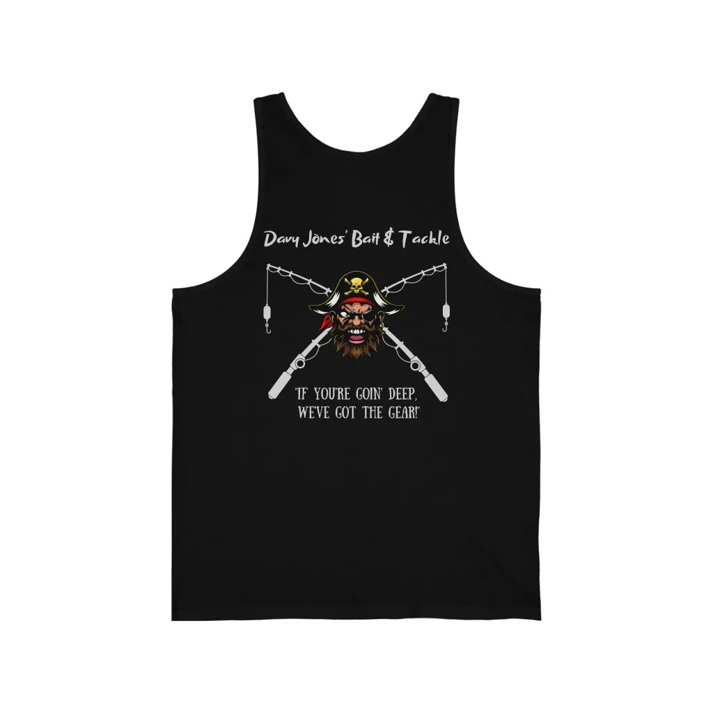 P.L.O. Davy Jones Tank