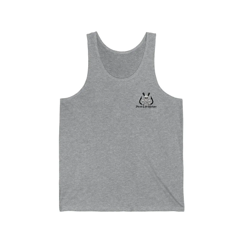 P.L.O. Davy Jones Tank