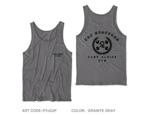Pltn, B Btry, 4 BN, 133rd FAR Core Men's Performance Tank Top - PTnD2P