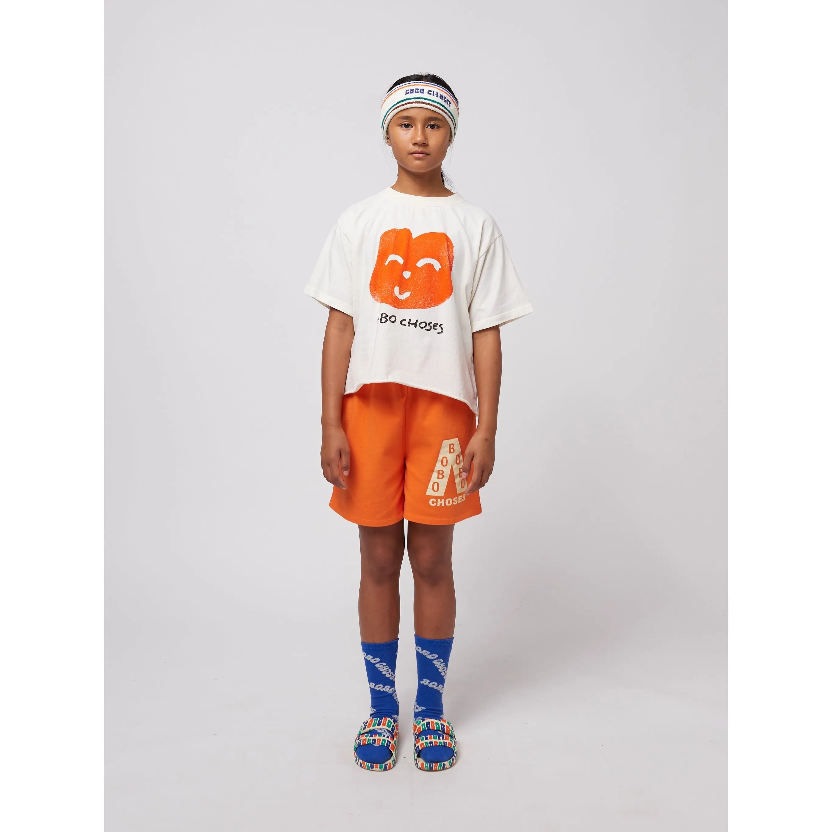 Podium Bobo Choses Bermuda Shorts