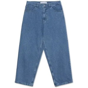 Polar - Big Boy Pants Mid Blue