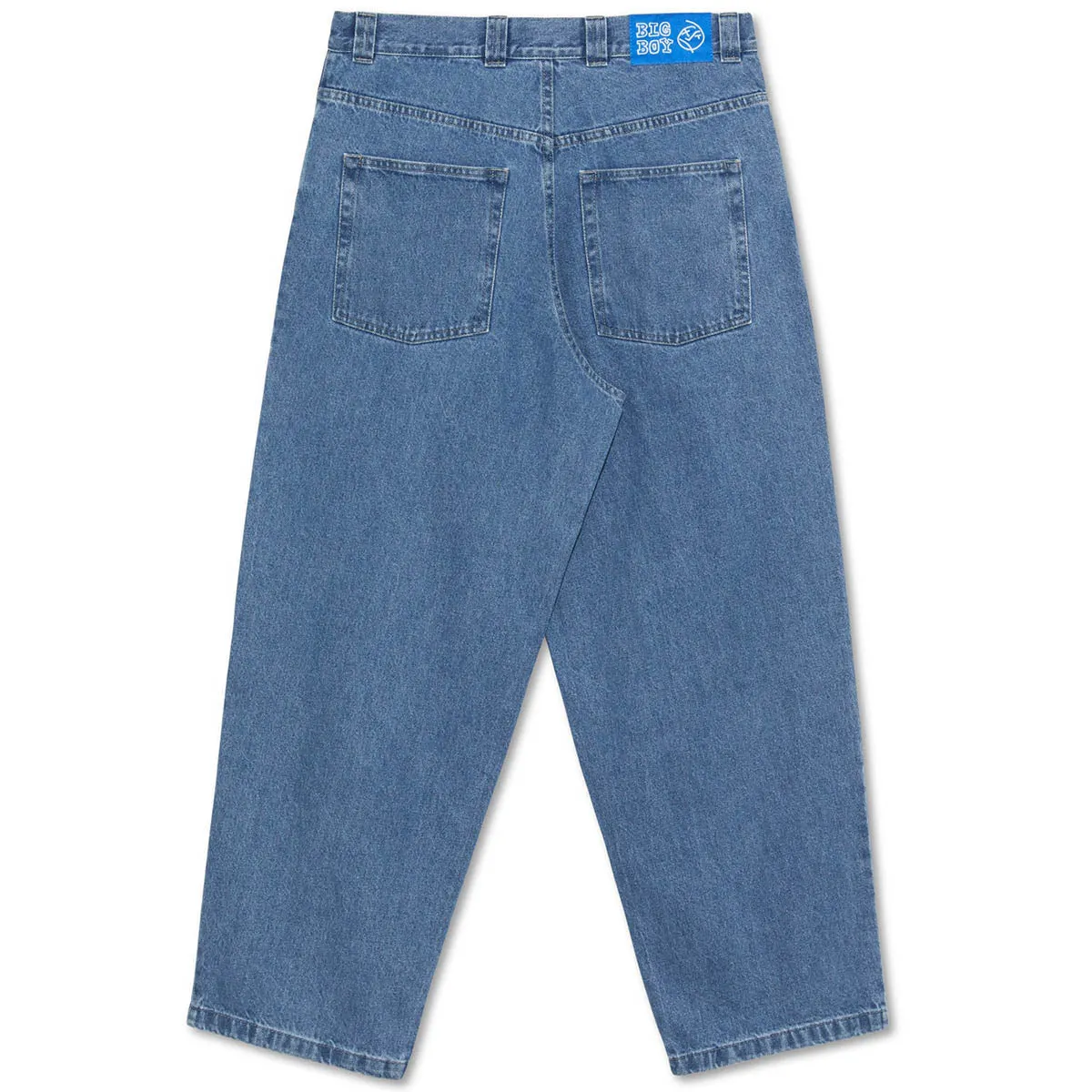 Polar - Big Boy Pants Mid Blue