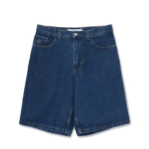 Polar Big Boy Shorts Dark Blue