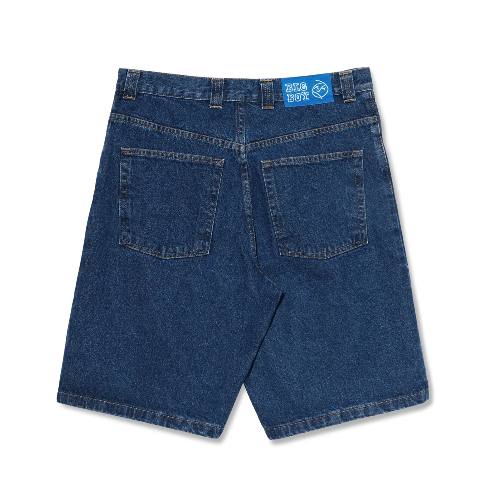 Polar Big Boy Shorts Dark Blue