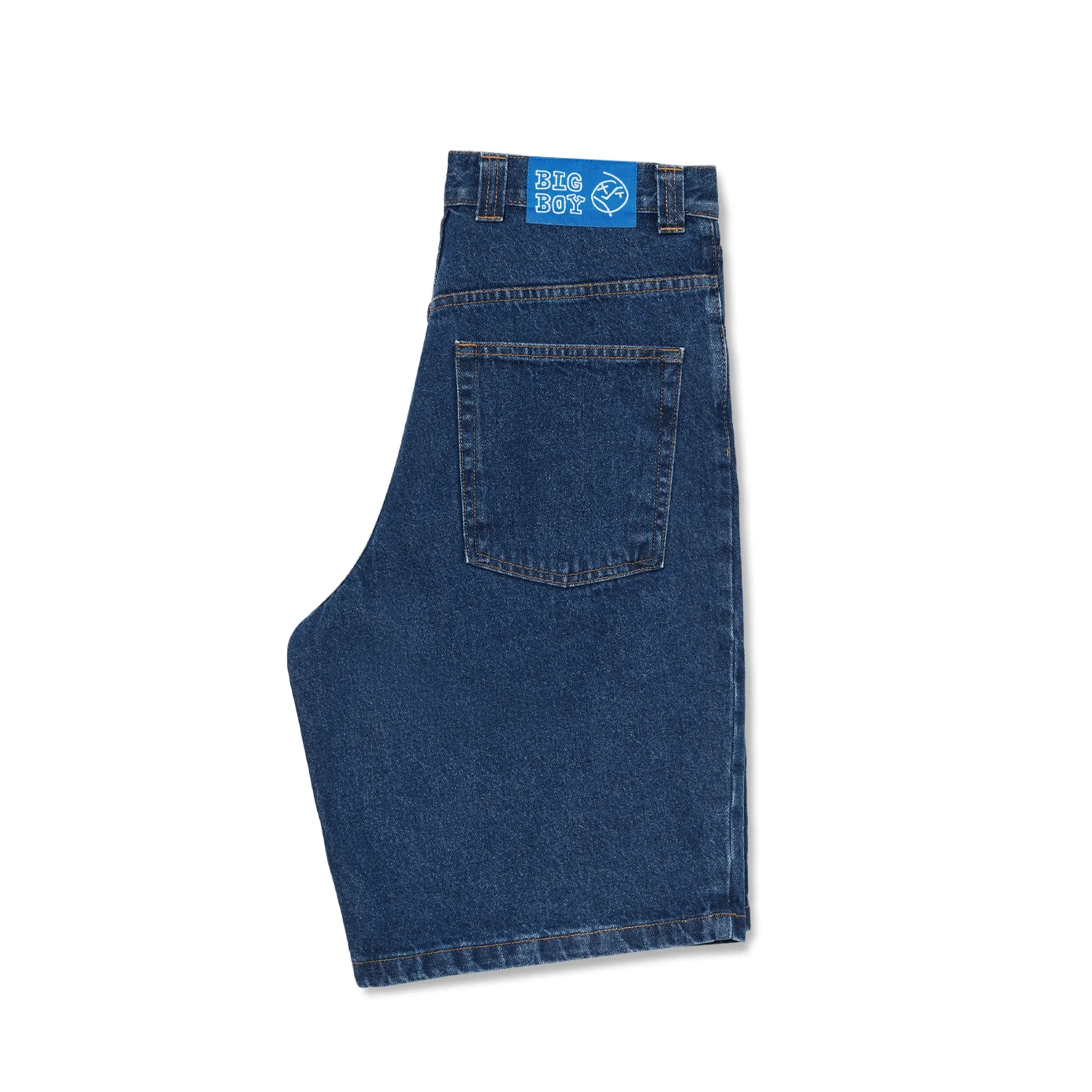 Polar Big Boy Shorts Dark Blue