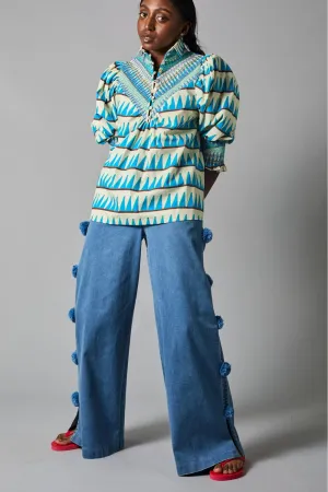 Pom Pom Trouser