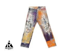 Proleta Re Art Boro Denim "Serial 345"