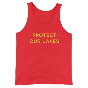 Protect Our Lakes Tank Top