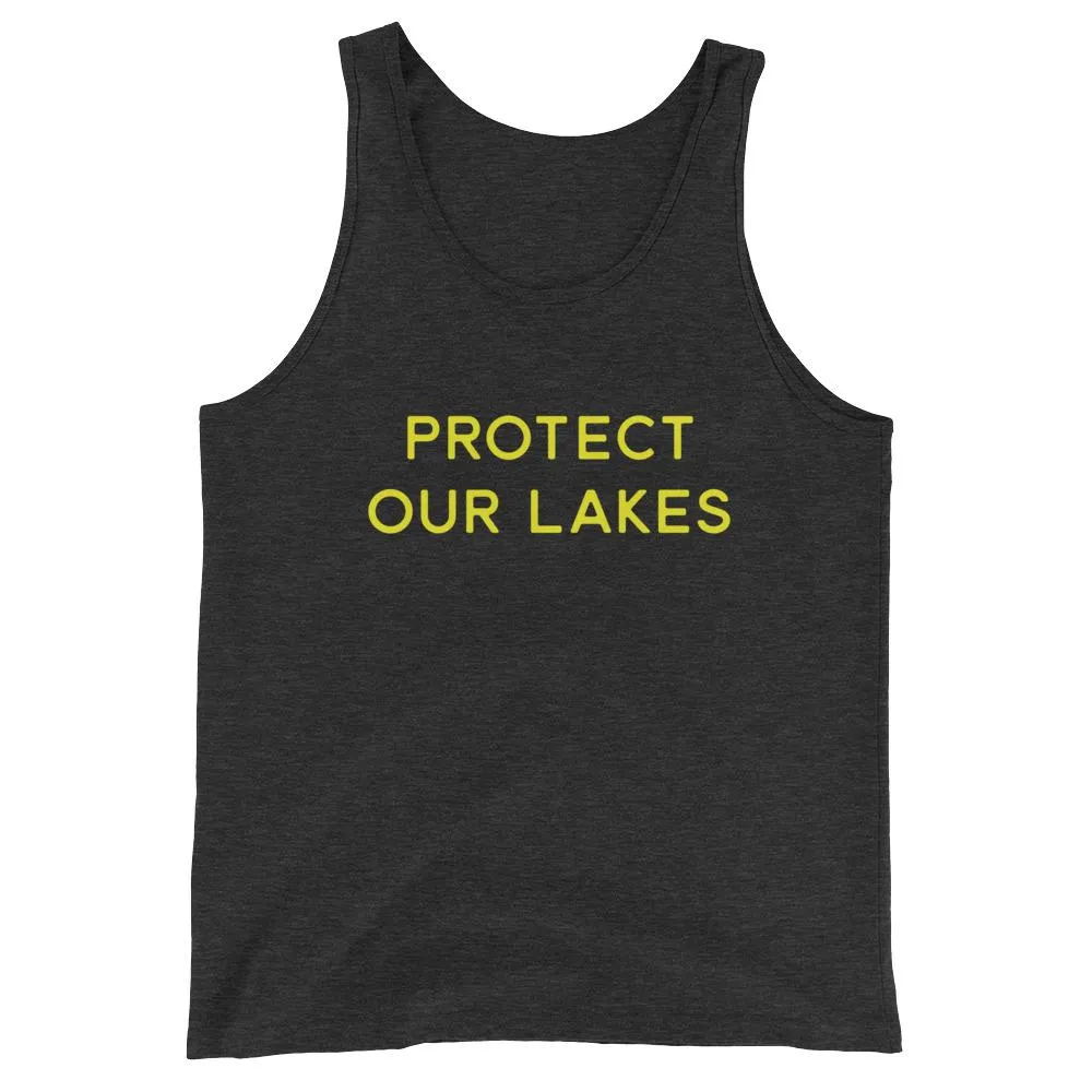 Protect Our Lakes Tank Top