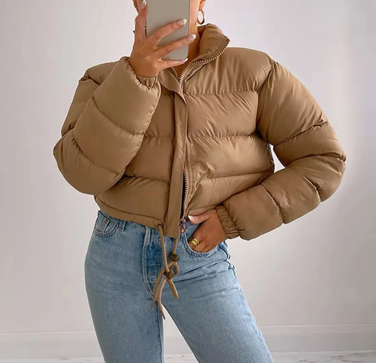 “Puffer” Coats