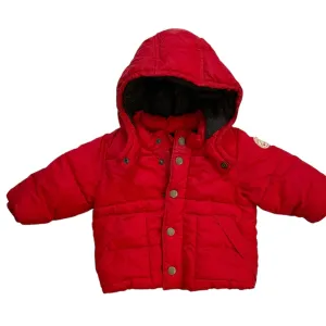 Puffer Jacket, 6-12m // Gap