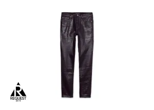 Purple Brand Jeans "Blackest Wax"