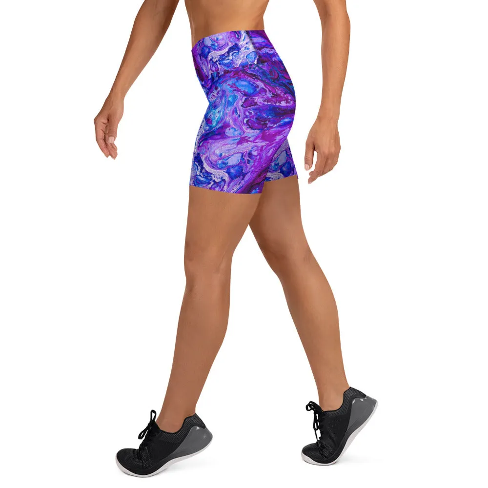 Purple Haze Shorts