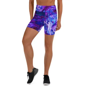 Purple Haze Shorts