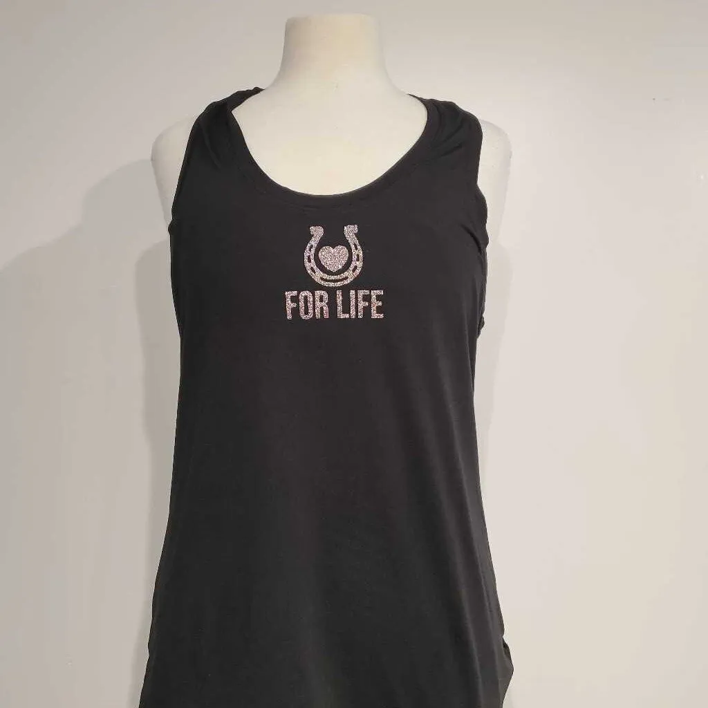 "For Life" Tank Tops