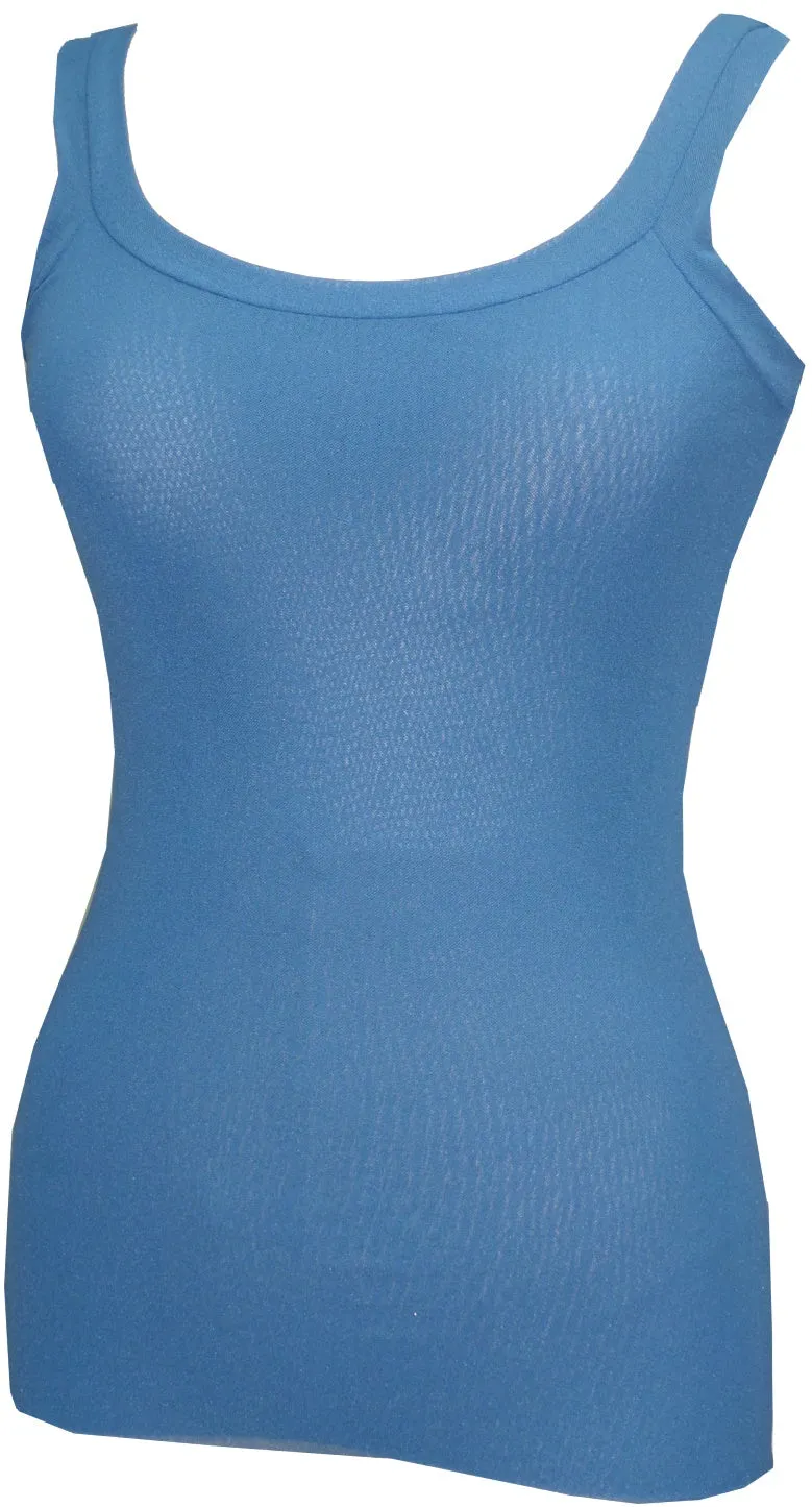 "Summer 2" Bra Friendly Tank